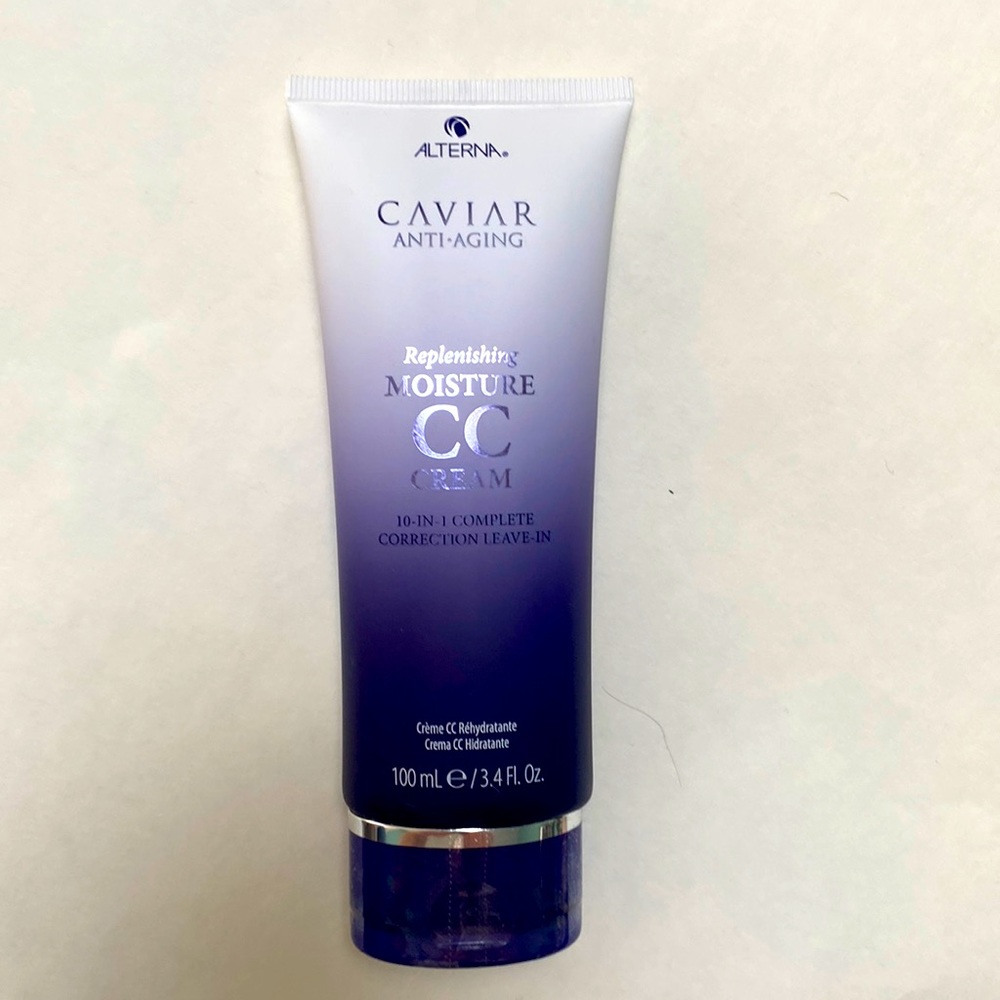 Caviar Anti-Aging Moisture Cream for hair